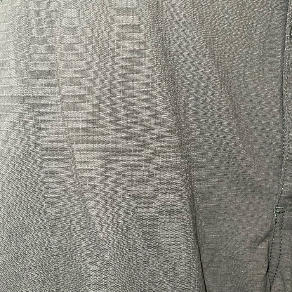 Marmot Rip Stop Men's Green Cargo Pants Size 
36 - Picture 6 of 8